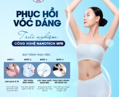 PHỤC HỒI DÁNG CÔNG NGHỆ NANO TEACH MFB