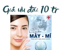 LẤY BỌNG MÍ DƯỚI – TRẢ LẠI ĐÔI MẮT TRẺ TRUNG 