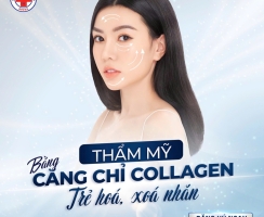 CĂNG CHỈ COLLAGEN LÀ GÌ ?