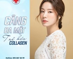 CĂNG DA MẶT TRẺ HÓA COLLAGEN LÀ GÌ