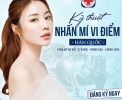 NHẤN MÍ VI ĐIỂN HÀN QUỐC LÀ GÌ ?