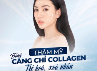 CĂNG CHỈ COLLAGEN LÀ GÌ ?