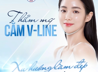 THẪM MỸ CẰM V-LINE LÀ GÌ ?