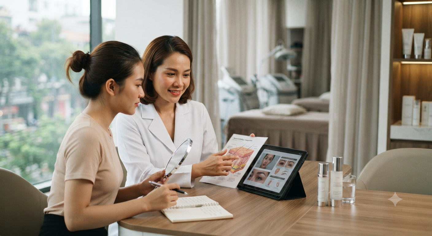 Những điều cần lưu ý và giải đáp thắc mắc trước khi thực hiện