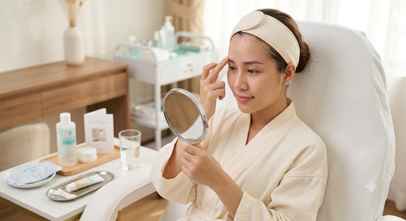 Thời gian hồi phục và quá trình chăm sóc sau khi thực hiện