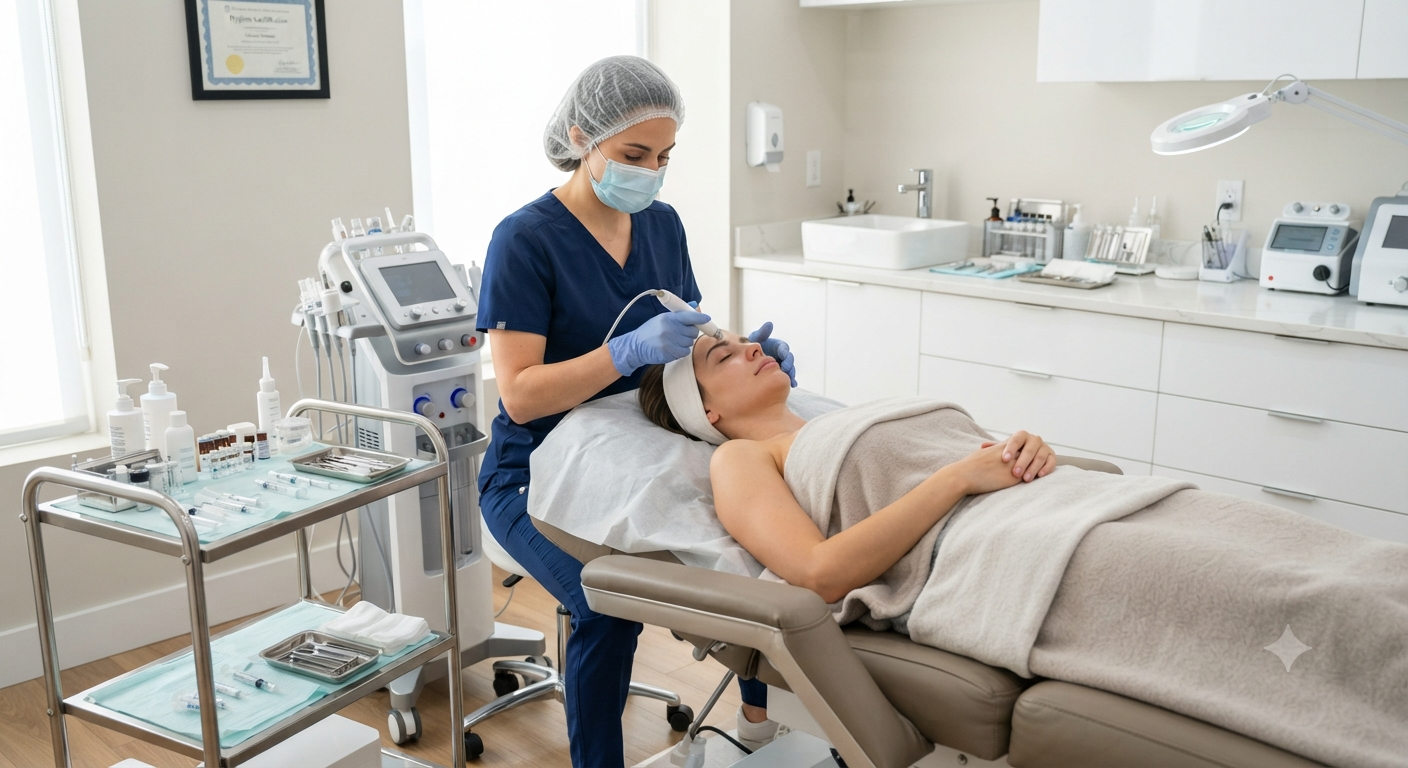 2. Cơ sở vật chất và Trang thiết bị: Yếu tố then chốt đảm bảo an toàn